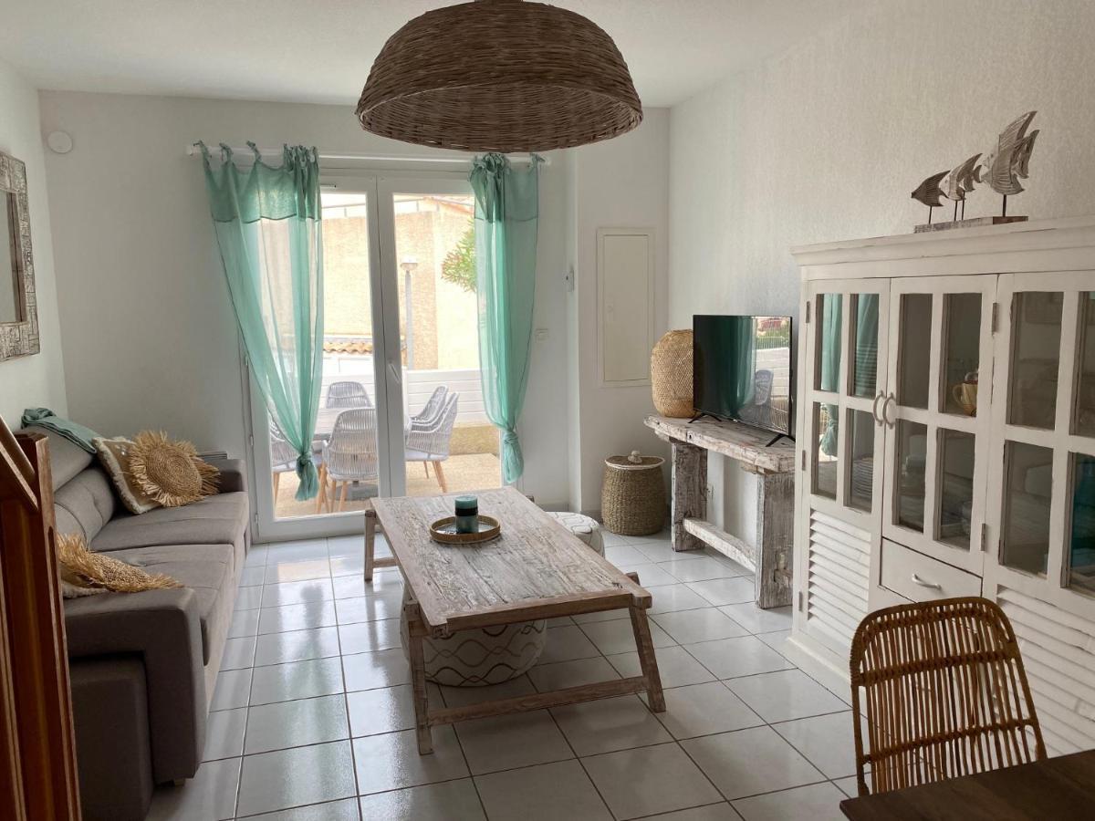 Maison St Pierre La Mer Saint-Pierre-la-Mer  Bagian luar foto
