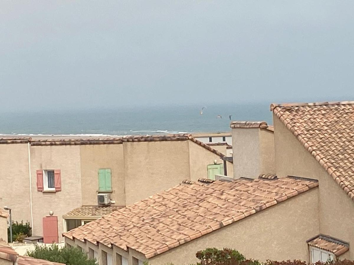 Maison St Pierre La Mer Saint-Pierre-la-Mer  Bagian luar foto